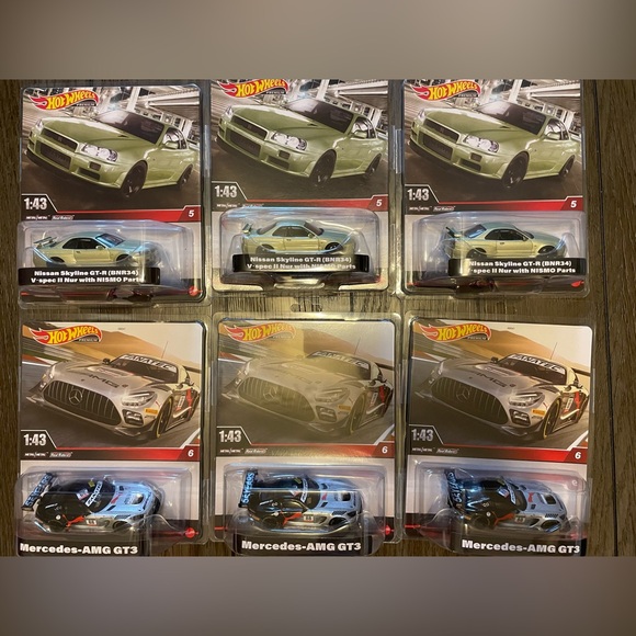 toys-hot-wheels-nissan-skylinegtr-bnr34-mercedesamg-gt3-bundle-3-of
